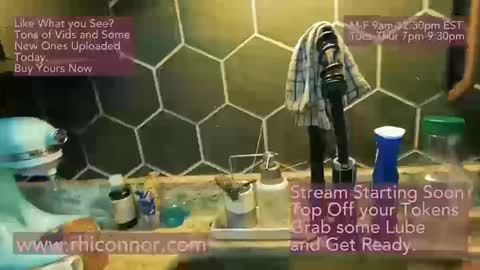 Rhi Connor   online show from 03.20.26