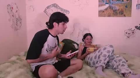 Gaia y Clayde online show from 03.14.26