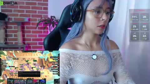 Lenna 3 online show from 07.18.26