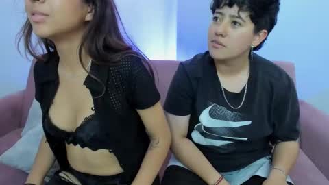 Snapshot of gaia_n_nix chatting on 03.07.26 gaia_n_nix online show from 03.07.26