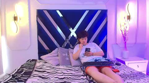 Snapshot of gaia_n_nix chatting on 03.15.26 gaia_n_nix online show from 03.15.26