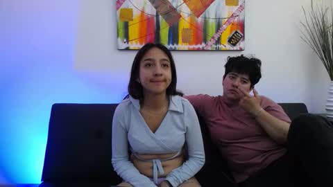 Snapshot of gaia_n_nix chatting on 03.19.26 gaia_n_nix online show from 03.19.26