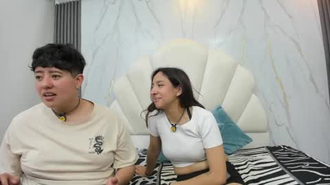 Snapshot of gaia_n_nix chatting on 03.31.26 gaia_n_nix online show from 03.31.26