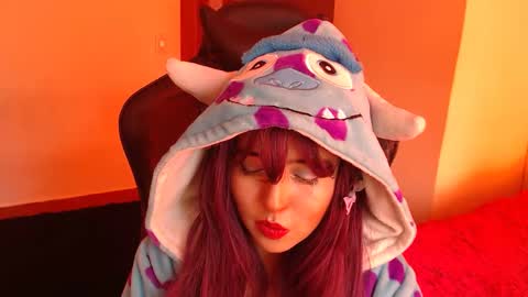 Snapshot of gakomenoshida chatting on 05.26.26 Kate 3 online show from 05.26.26
