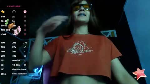 Snapshot of gala_dimou chatting on 11.05.25 Gala Dimou online show from 11.05.25