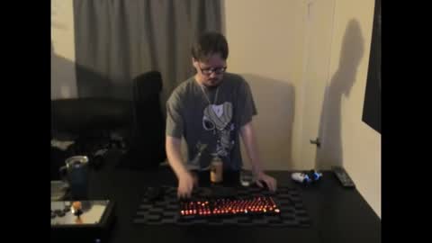 Snapshot of gameboycameraman chatting on 10.19.25 gameboycameraman online show from 10.19.25