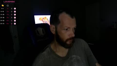 Gaming Couple online show from 09.27.25