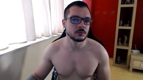 GangstaLover online show from 05.09.26