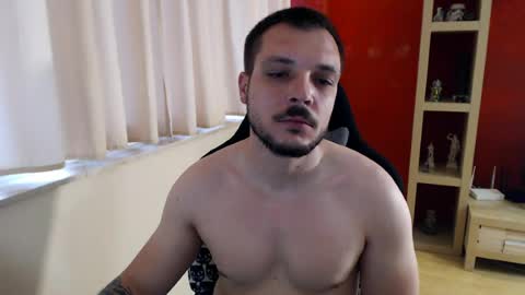 GangstaLover online show from 06.12.26
