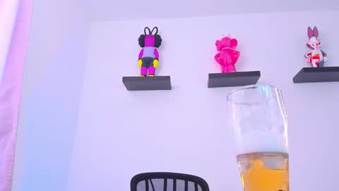 Snapshot of gangster_girl chatting on 01.09.25 GANG online show from 01.09.25