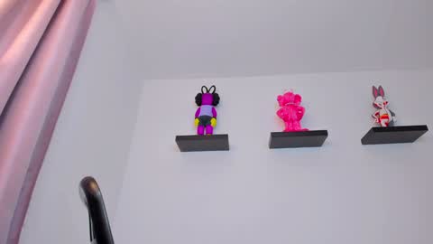 Snapshot of gangster_girl chatting on 01.31.25 GANG online show from 01.31.25