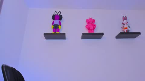 Snapshot of gangster_girl chatting on 03.01.25 GANG online show from 03.01.25