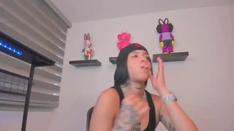GANG online show from 05.12.26