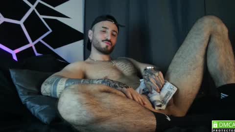 Snapshot of garbel09 chatting on 12.22.24 Chris  Dont forget to gift me thumb up Its very important to me and makes me happy AF  online show from 12.22.24