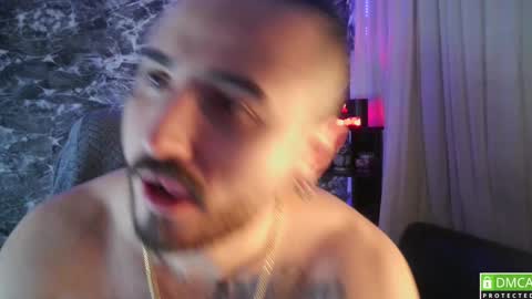 Snapshot of garbel09 chatting on 12.28.24 Chris  Dont forget to gift me thumb up Its very important to me and makes me happy AF  online show from 12.28.24