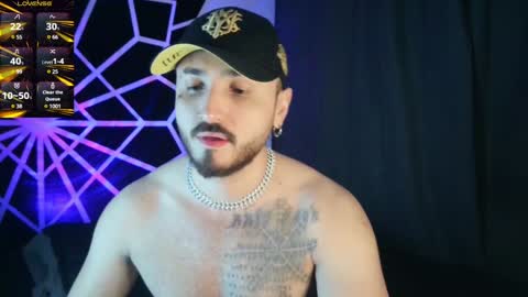 Snapshot of garbel09 chatting on 01.13.25 Chris  Dont forget to gift me thumb up Its very important to me and makes me happy AF  online show from 01.13.25