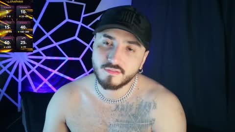 Snapshot of garbel09 chatting on 01.15.25 Chris  Dont forget to gift me thumb up Its very important to me and makes me happy AF  online show from 01.15.25