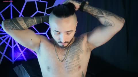 Snapshot of garbel09 chatting on 01.18.25 Chris  Dont forget to gift me thumb up Its very important to me and makes me happy AF  online show from 01.18.25