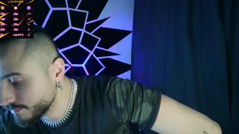 Snapshot of garbel09 chatting on 01.22.25 Chris  Dont forget to gift me thumb up Its very important to me and makes me happy AF  online show from 01.22.25