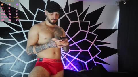 Snapshot of garbel09 chatting on 01.29.25 Chris  Dont forget to gift me thumb up Its very important to me and makes me happy AF  online show from 01.29.25