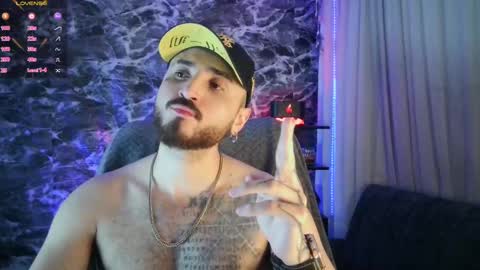 Snapshot of garbel09 chatting on 02.12.25 Chris  Dont forget to gift me thumb up Its very important to me and makes me happy AF  online show from 02.12.25