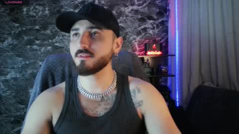 Snapshot of garbel09 chatting on 02.13.25 Chris  Dont forget to gift me thumb up Its very important to me and makes me happy AF  online show from 02.13.25