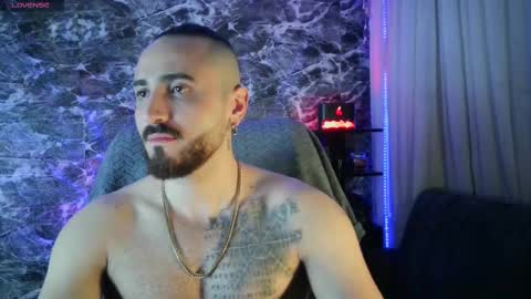 Snapshot of garbel09 chatting on 02.17.25 Chris  Dont forget to gift me thumb up Its very important to me and makes me happy AF  online show from 02.17.25