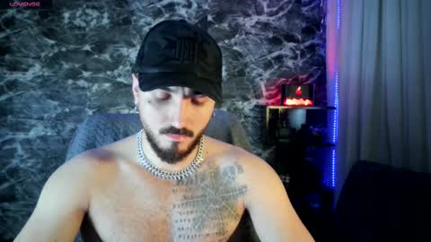 Snapshot of garbel09 chatting on 02.24.25 Chris  Dont forget to gift me thumb up Its very important to me and makes me happy AF  online show from 02.24.25