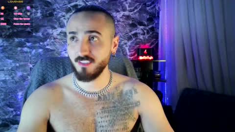 Snapshot of garbel09 chatting on 03.02.25 Chris  Dont forget to gift me thumb up Its very important to me and makes me happy AF  online show from 03.02.25