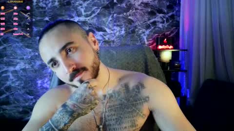 Snapshot of garbel09 chatting on 03.04.25 Chris  Dont forget to gift me thumb up Its very important to me and makes me happy AF  online show from 03.04.25