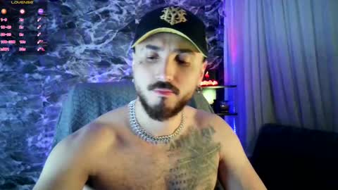 Snapshot of garbel09 chatting on 03.12.25 Chris  Dont forget to gift me thumb up Its very important to me and makes me happy AF  online show from 03.12.25