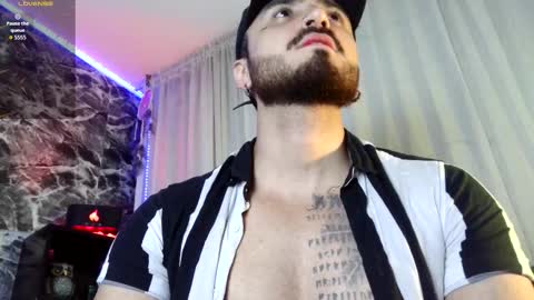 Snapshot of garbel09 chatting on 09.14.25 Chris  Dont forget to gift me thumb up Its very important to me and makes me happy AF  online show from 09.14.25