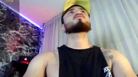 Snapshot of garbel09 chatting on 09.16.25 Chris  Dont forget to gift me thumb up Its very important to me and makes me happy AF  online show from 09.16.25