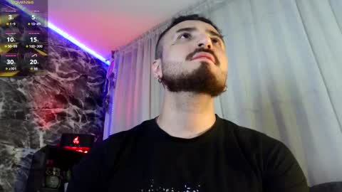 Snapshot of garbel09 chatting on 09.27.25 Chris  Dont forget to gift me thumb up Its very important to me and makes me happy AF  online show from 09.27.25