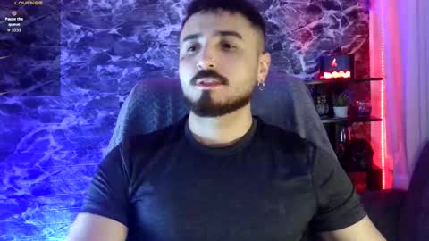 Snapshot of garbel09 chatting on 10.16.25 Chris  Dont forget to gift me thumb up Its very important to me and makes me happy AF  online show from 10.16.25