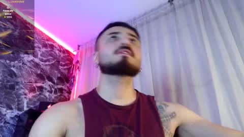 Snapshot of garbel09 chatting on 10.17.25 Chris  Dont forget to gift me thumb up Its very important to me and makes me happy AF  online show from 10.17.25