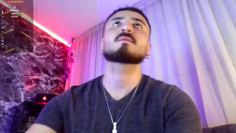 Snapshot of garbel09 chatting on 10.20.25 Chris  Dont forget to gift me thumb up Its very important to me and makes me happy AF  online show from 10.20.25