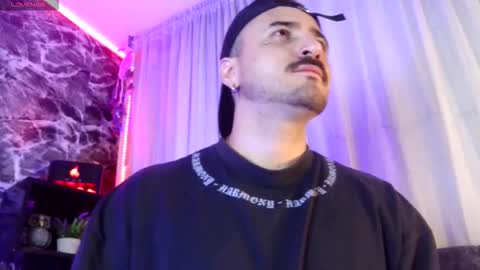 Snapshot of garbel09 chatting on 10.22.25 Chris  Dont forget to gift me thumb up Its very important to me and makes me happy AF  online show from 10.22.25