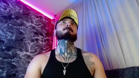 Snapshot of garbel09 chatting on 05.19.26 Chris Dont forget to gift me thumb up Its very important to me and makes me happy AF online show from 05.19.26