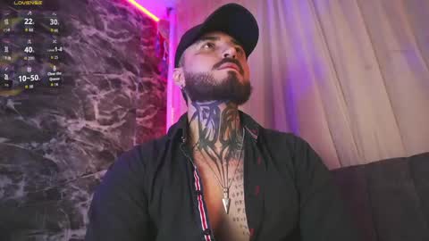 Snapshot of garbel09 chatting on 05.29.26 Chris Dont forget to gift me thumb up Its very important to me and makes me happy AF online show from 05.29.26