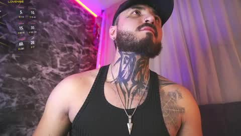 Snapshot of garbel09 chatting on 06.03.26 Chris Dont forget to gift me thumb up Its very important to me and makes me happy AF online show from 06.03.26