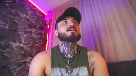 Snapshot of garbel09 chatting on 06.18.26 Chris Dont forget to gift me thumb up Its very important to me and makes me happy AF online show from 06.18.26