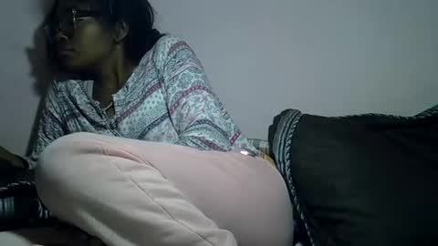 Snapshot of gasielah chatting on 01.14.25 gasielah online show from 01.14.25