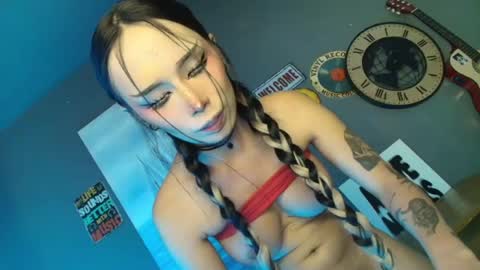 Anya online show from 07.04.26