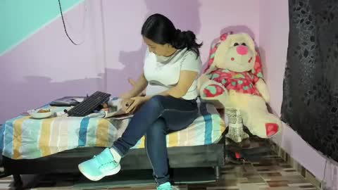 Diana online show from 03.11.25