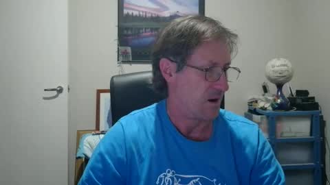 Snapshot of gatsby2025 chatting on 11.23.25 gatsby2025 online show from 11.23.25