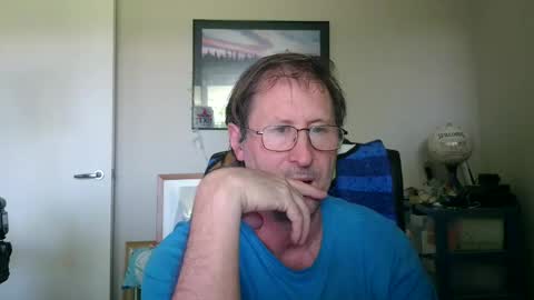 Snapshot of gatsby2025 chatting on 11.25.25 gatsby2025 online show from 11.25.25