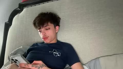 Snapshot of gayboyhtx chatting on 02.05.26 Jose online show from 02.05.26