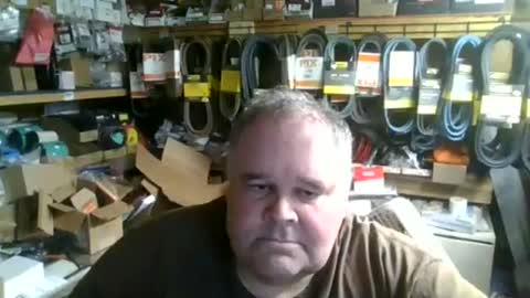 Snapshot of gaydaddy48 chatting on 12.30.24 Kenny online show from 12.30.24