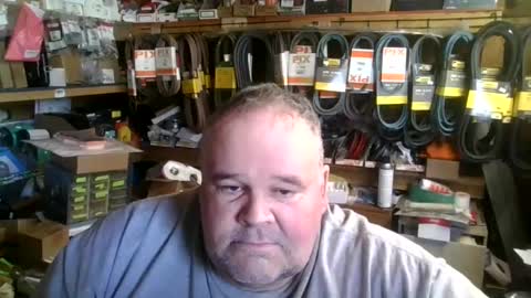 Snapshot of gaydaddy48 chatting on 03.01.25 Kenny online show from 03.01.25